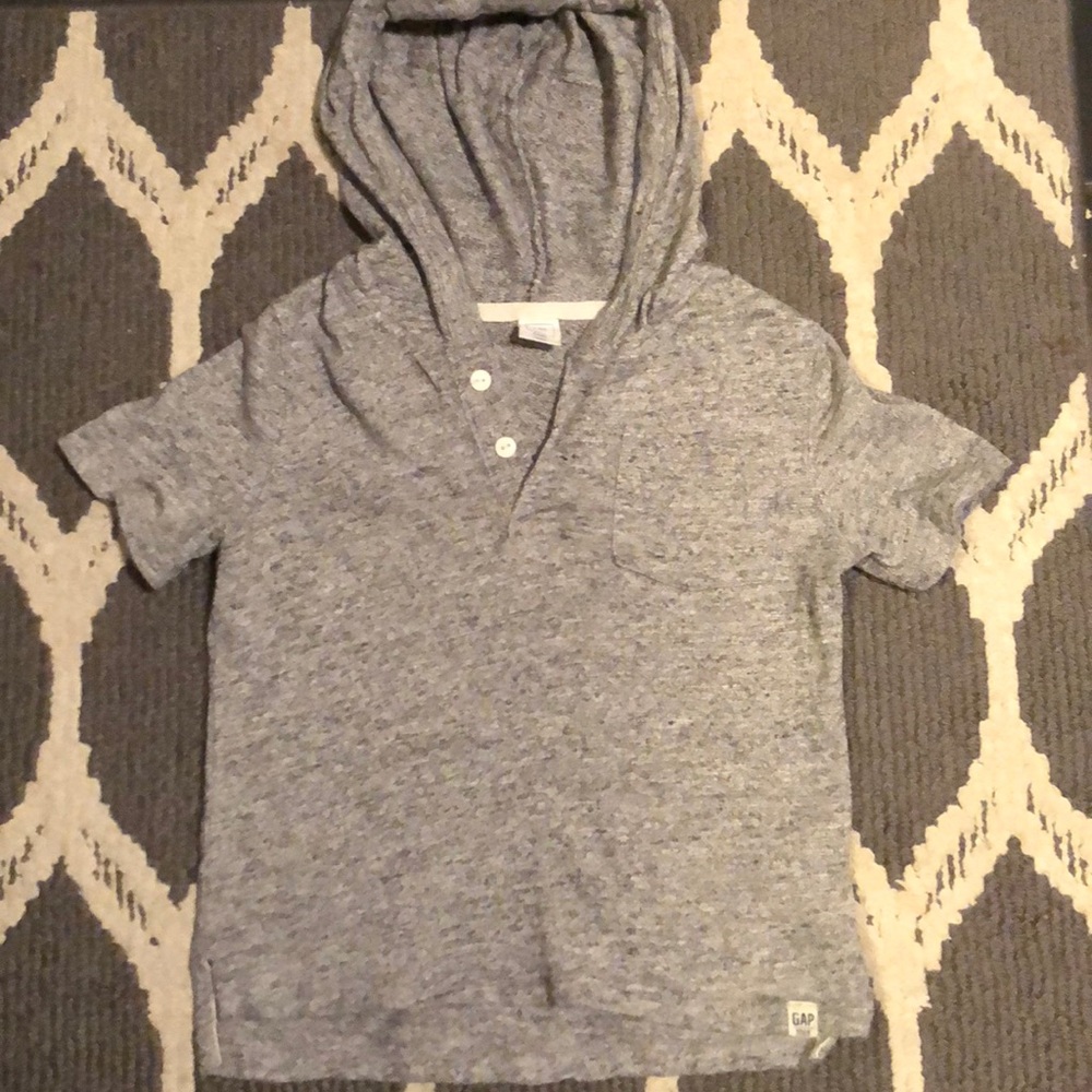 Baby gap heather grey sweatshirt